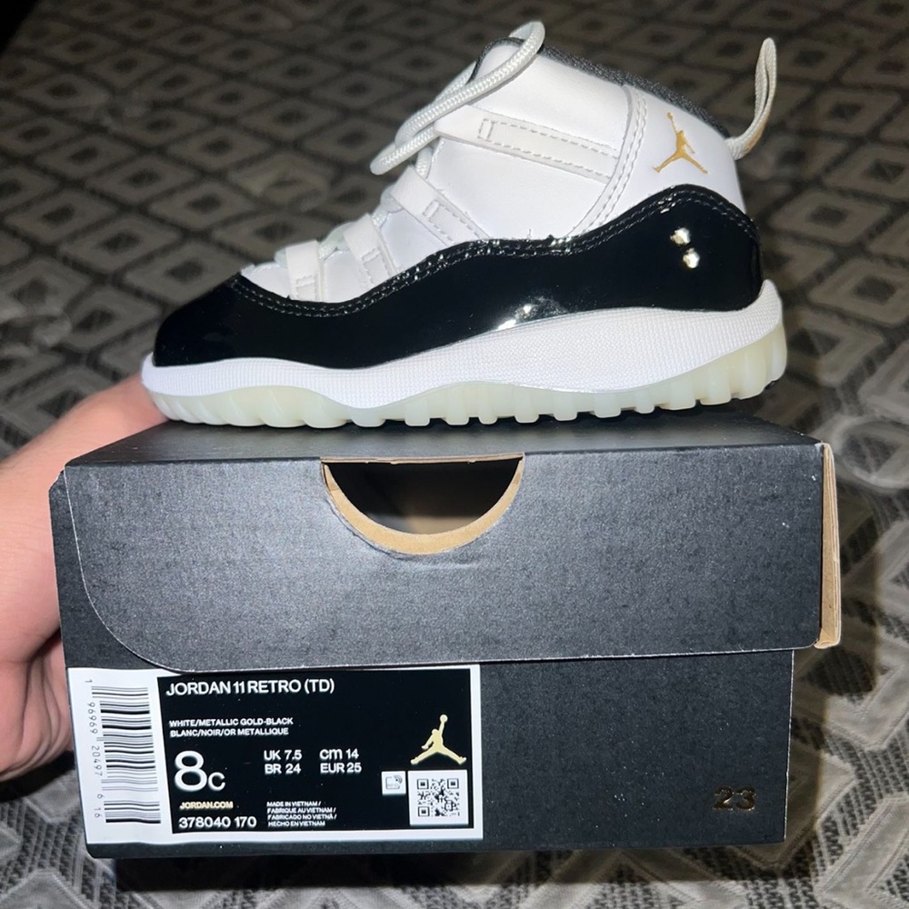 Gratitude 11s